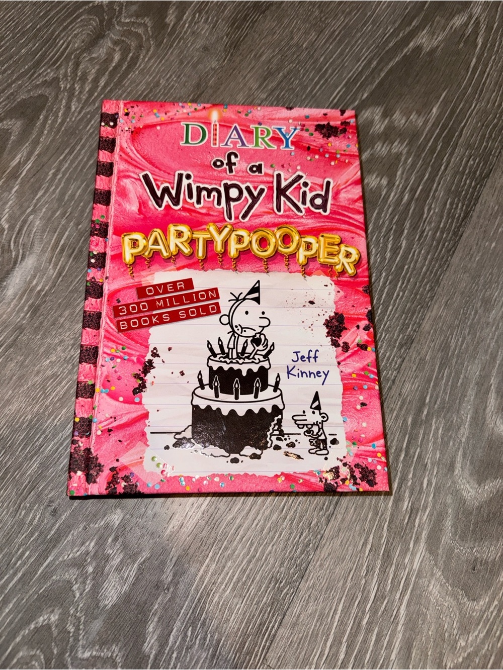 🆕 Diary Of A Wimpy Kid: Party Pooper